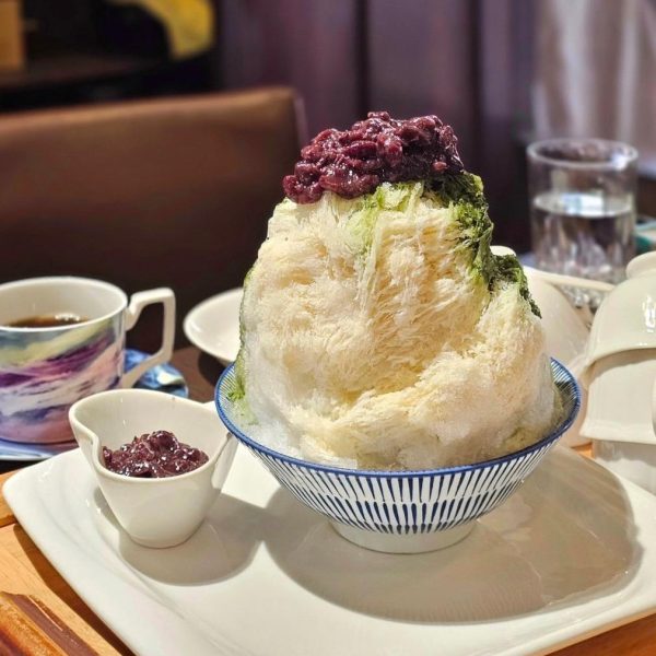 宇治金時玉山雪冰